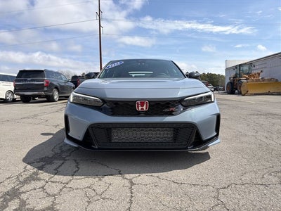 2025 Honda Civic Type R Base