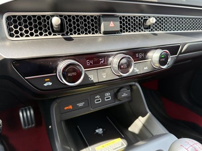 2025 Honda Civic Type R Base