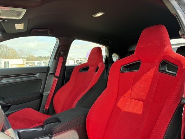 2025 Honda Civic Type R Base