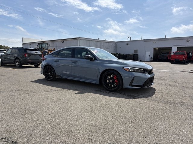2025 Honda Civic Type R Base