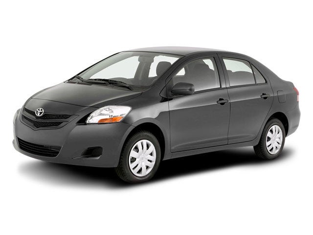 2008 Toyota Yaris Base