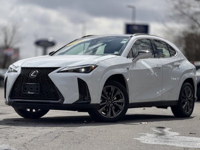 2023 Lexus UX 250h F SPORT Design