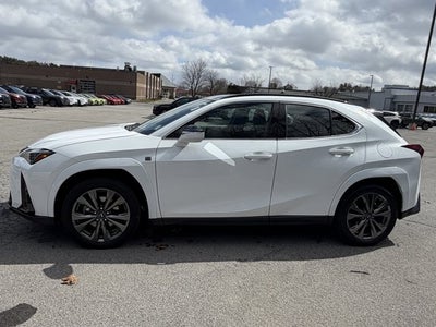2023 Lexus UX 250h F SPORT Design
