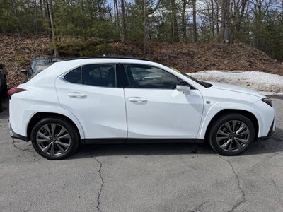 2023 Lexus UX 250h F SPORT Design