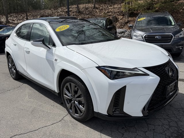 2023 Lexus UX 250h F SPORT Design