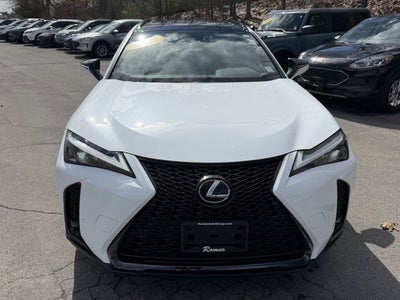 2023 Lexus UX 250h F SPORT Design