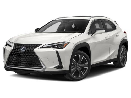 2020 Lexus UX 250h Base