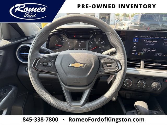 2025 Chevrolet Trax LS
