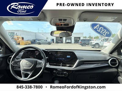 2024 Chevrolet Trax ACTIV