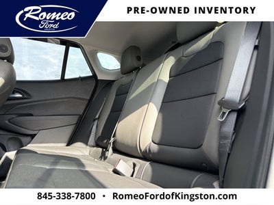 2024 Chevrolet Trax ACTIV