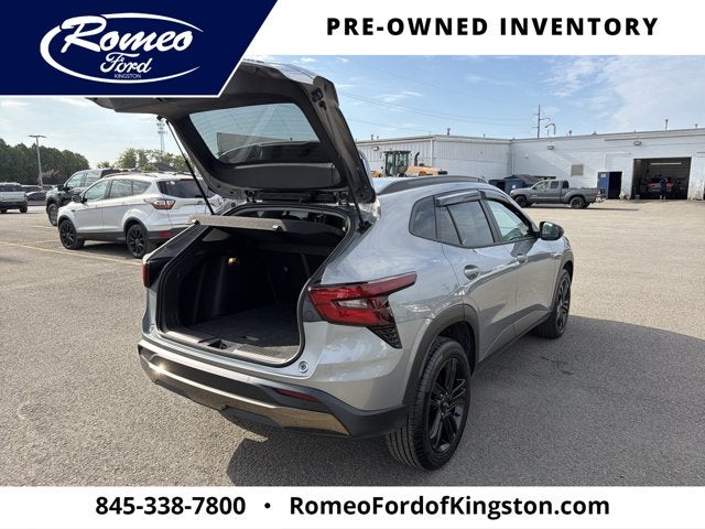 2024 Chevrolet Trax ACTIV