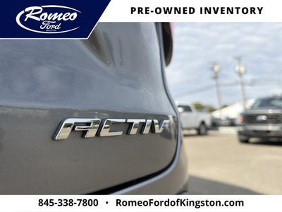 2024 Chevrolet Trax ACTIV