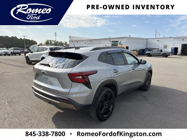 2024 Chevrolet Trax ACTIV