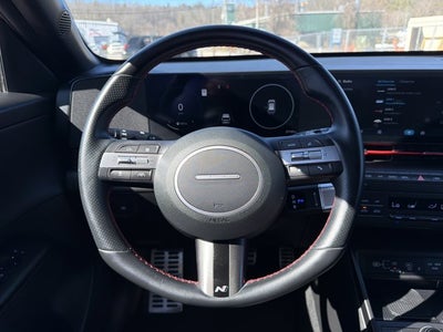 2024 Hyundai Kona N Line