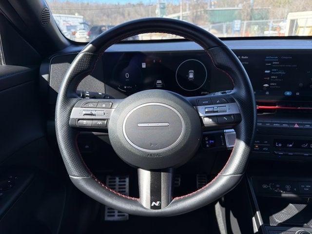 2024 Hyundai Kona N Line