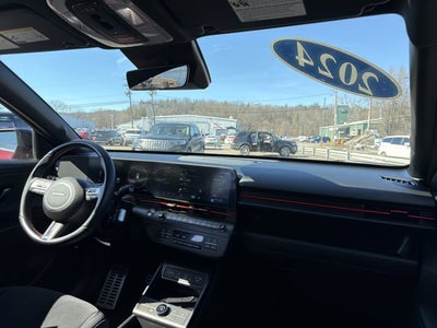 2024 Hyundai Kona N Line
