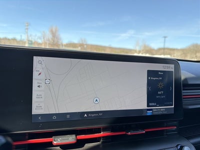 2024 Hyundai Kona N Line