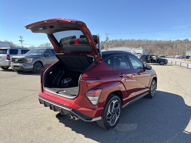 2024 Hyundai Kona N Line