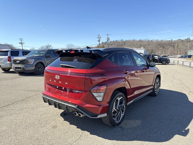 2024 Hyundai Kona N Line