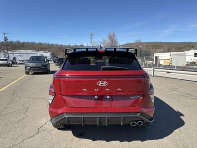 2024 Hyundai Kona N Line
