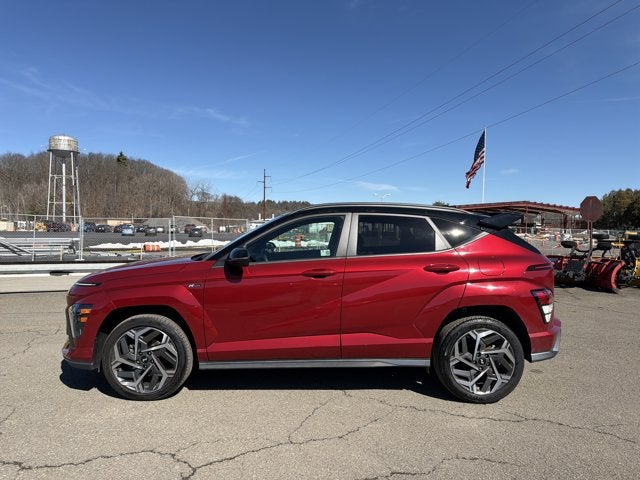 2024 Hyundai Kona N Line