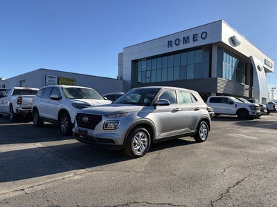 2023 Hyundai Venue SE