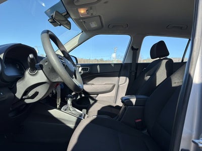 2023 Hyundai Venue SE