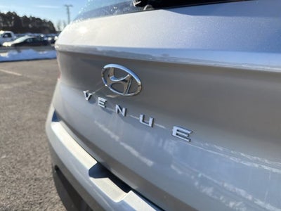 2023 Hyundai Venue SE