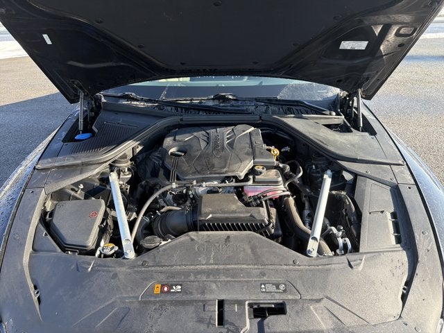 2022 Genesis G80 2.5T