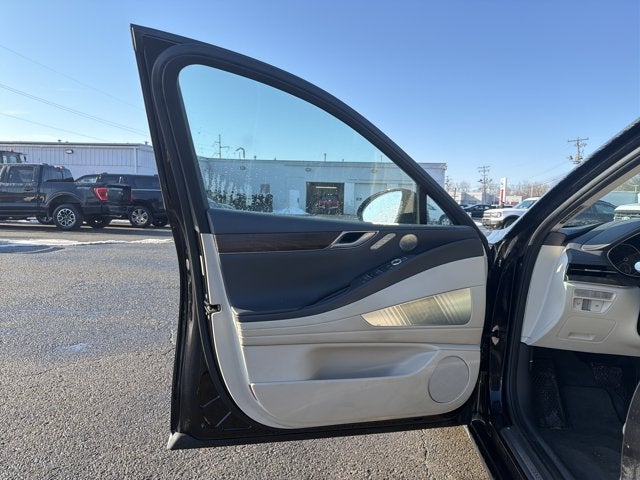 2022 Genesis G80 2.5T