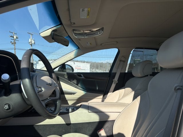 2022 Genesis G80 2.5T