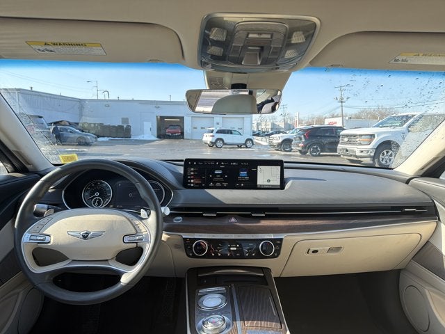 2022 Genesis G80 2.5T