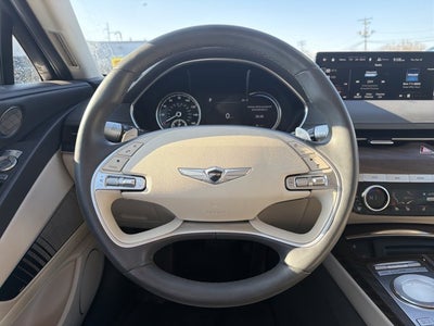 2022 Genesis G80 2.5T