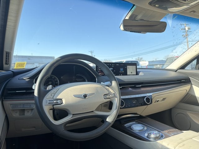 2022 Genesis G80 2.5T