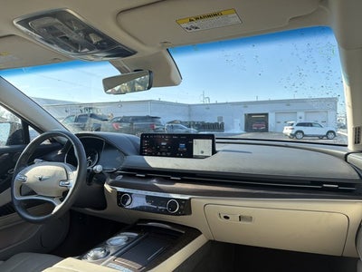 2022 Genesis G80 2.5T