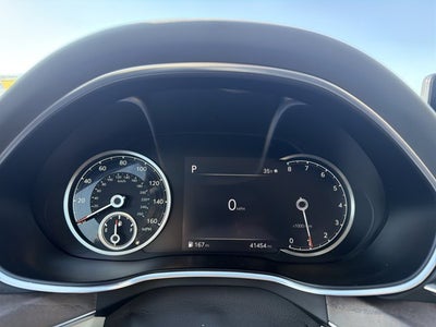 2022 Genesis G80 2.5T