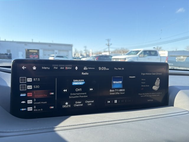 2022 Genesis G80 2.5T