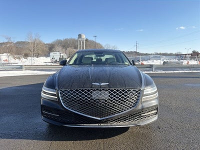 2022 Genesis G80 2.5T