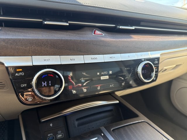 2022 Genesis G80 2.5T