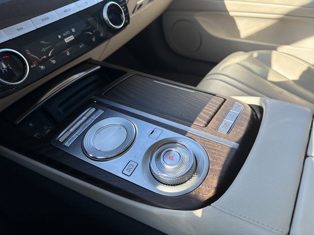 2022 Genesis G80 2.5T