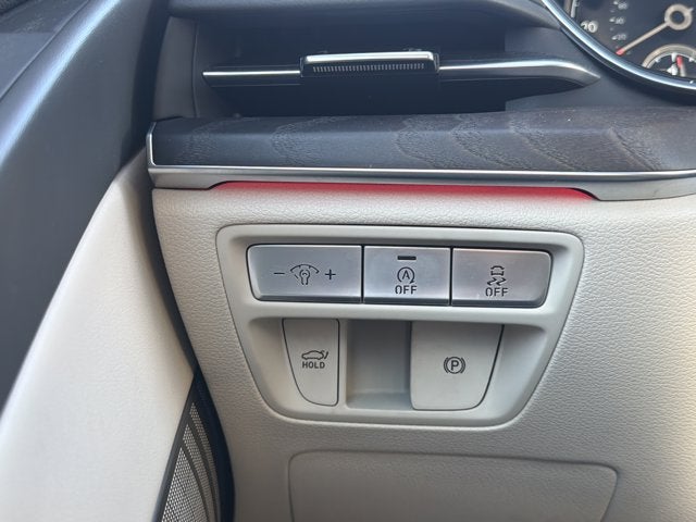 2022 Genesis G80 2.5T