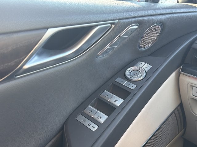 2022 Genesis G80 2.5T