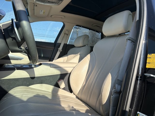 2022 Genesis G80 2.5T