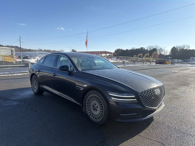 2022 Genesis G80 2.5T