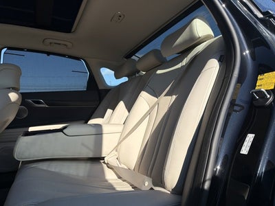 2022 Genesis G80 2.5T