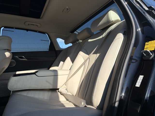 2022 Genesis G80 2.5T