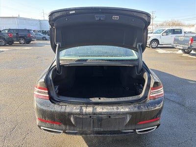 2022 Genesis G80 2.5T