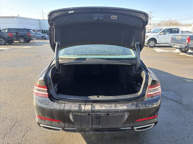 2022 Genesis G80 2.5T