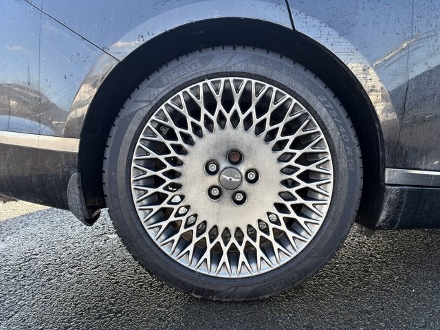 2022 Genesis G80 2.5T