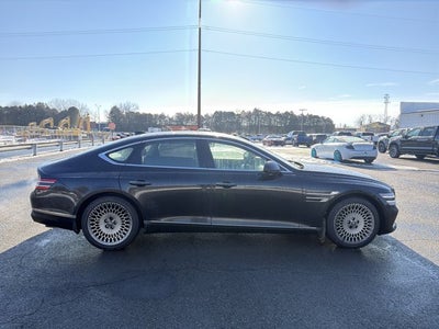 2022 Genesis G80 2.5T